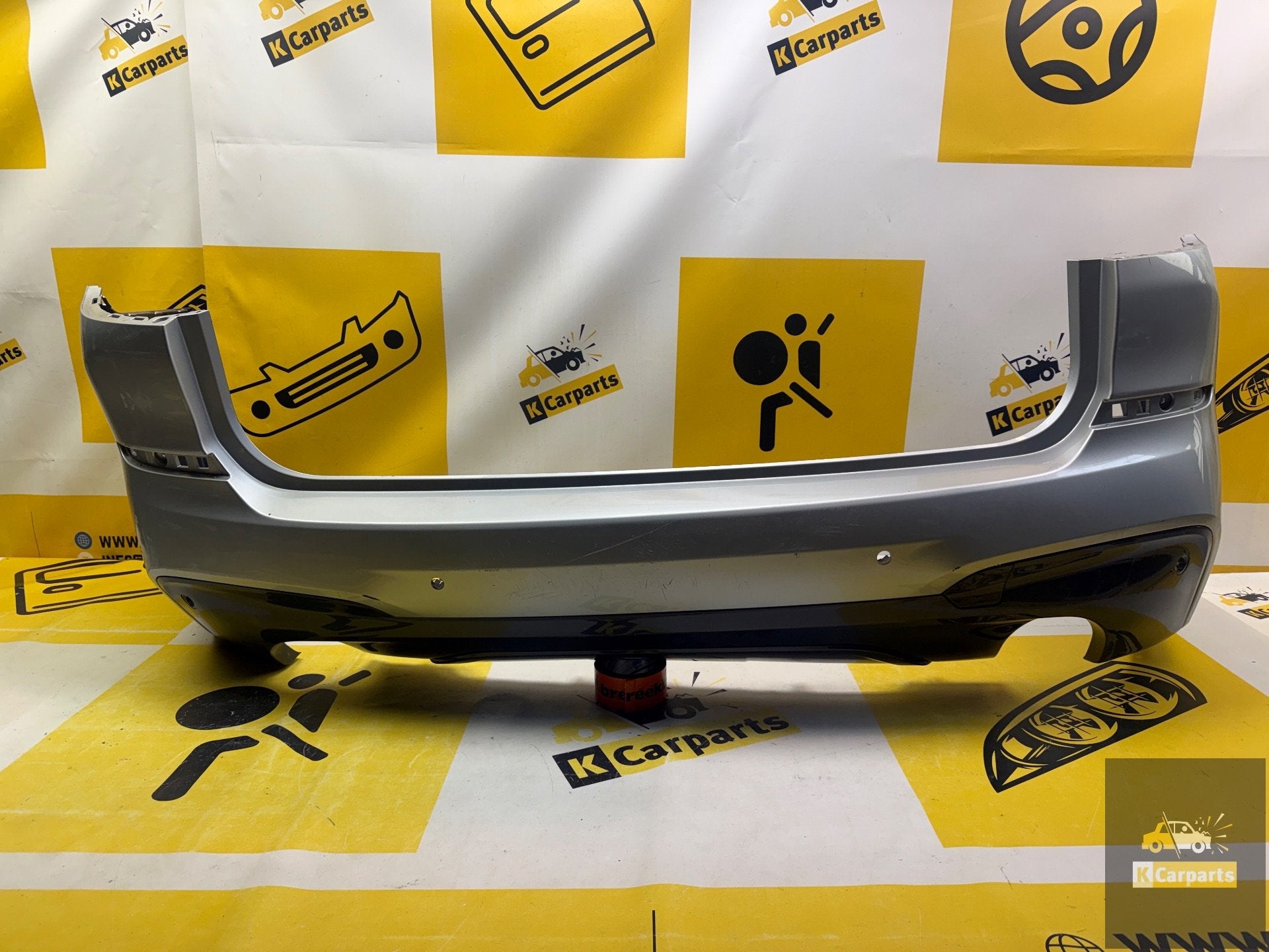Achterbumper BMW X3 G01 M Pakket 6xPDC Origineel 51128089729, Petuelring 130
80788  Munich, DE, Gebruikt, Info@bmw.de, Ophalen of Verzenden