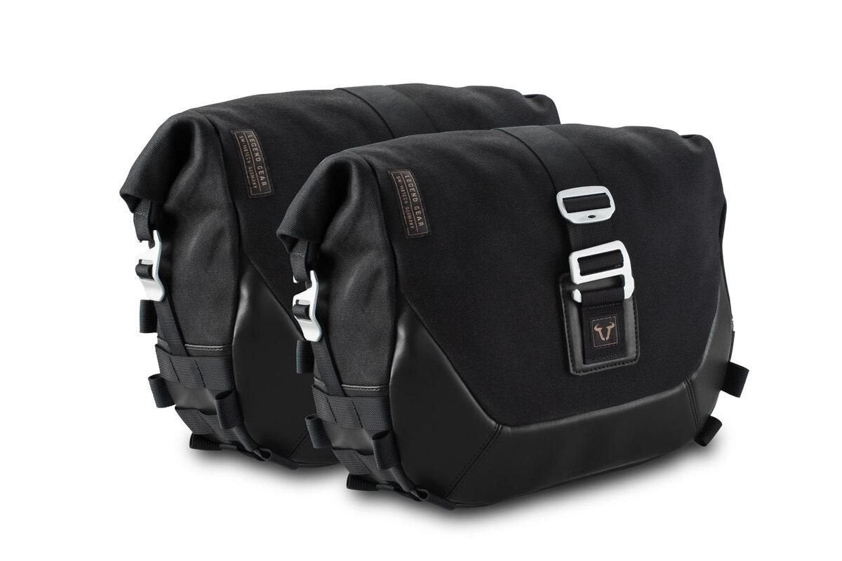 SW Motech Legend Gear LC1 Zijtassen (set), Ophalen, Zo goed als nieuw