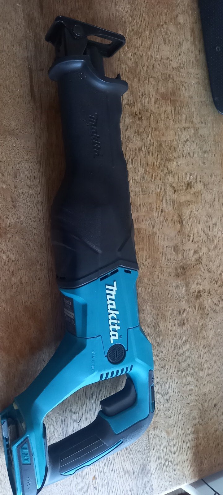 Makita DJR186Z 18v Reciprozaag, Ophalen, Nieuw, Overige typen