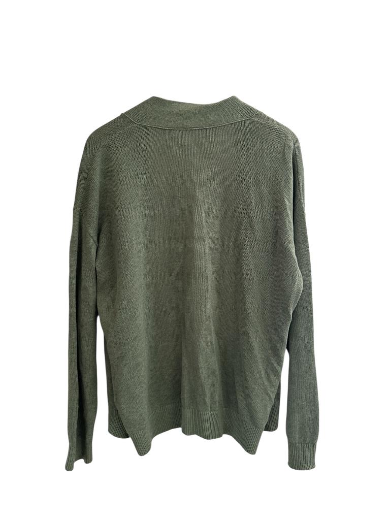 Knit-Ted vest XL, Verzenden, Maat 46/48 (XL) of groter, Zo goed als nieuw, Groen
