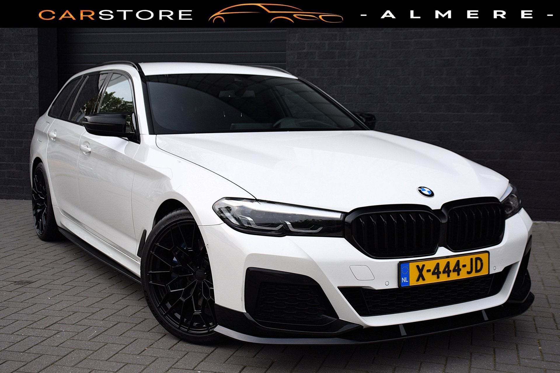 BMW 5-Serie
