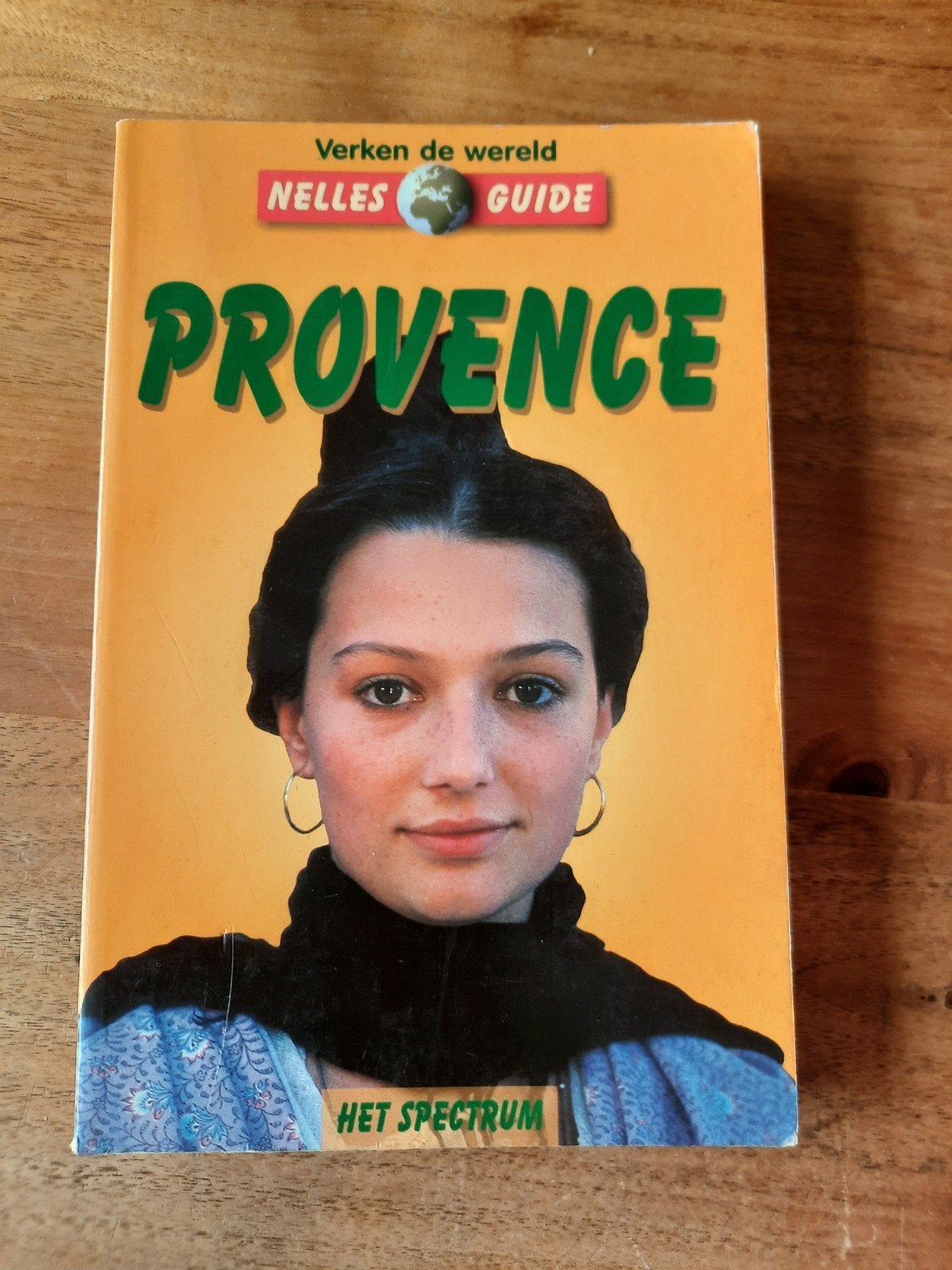 Reisgids Provence, Overige merken, Europa, Ophalen of Verzenden, Zo goed als nieuw