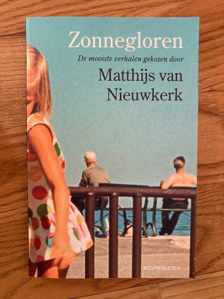 Boek Zonnegloren - Matthijs van Nieuwkerk, Ophalen of Verzenden, Nieuw, Nederland