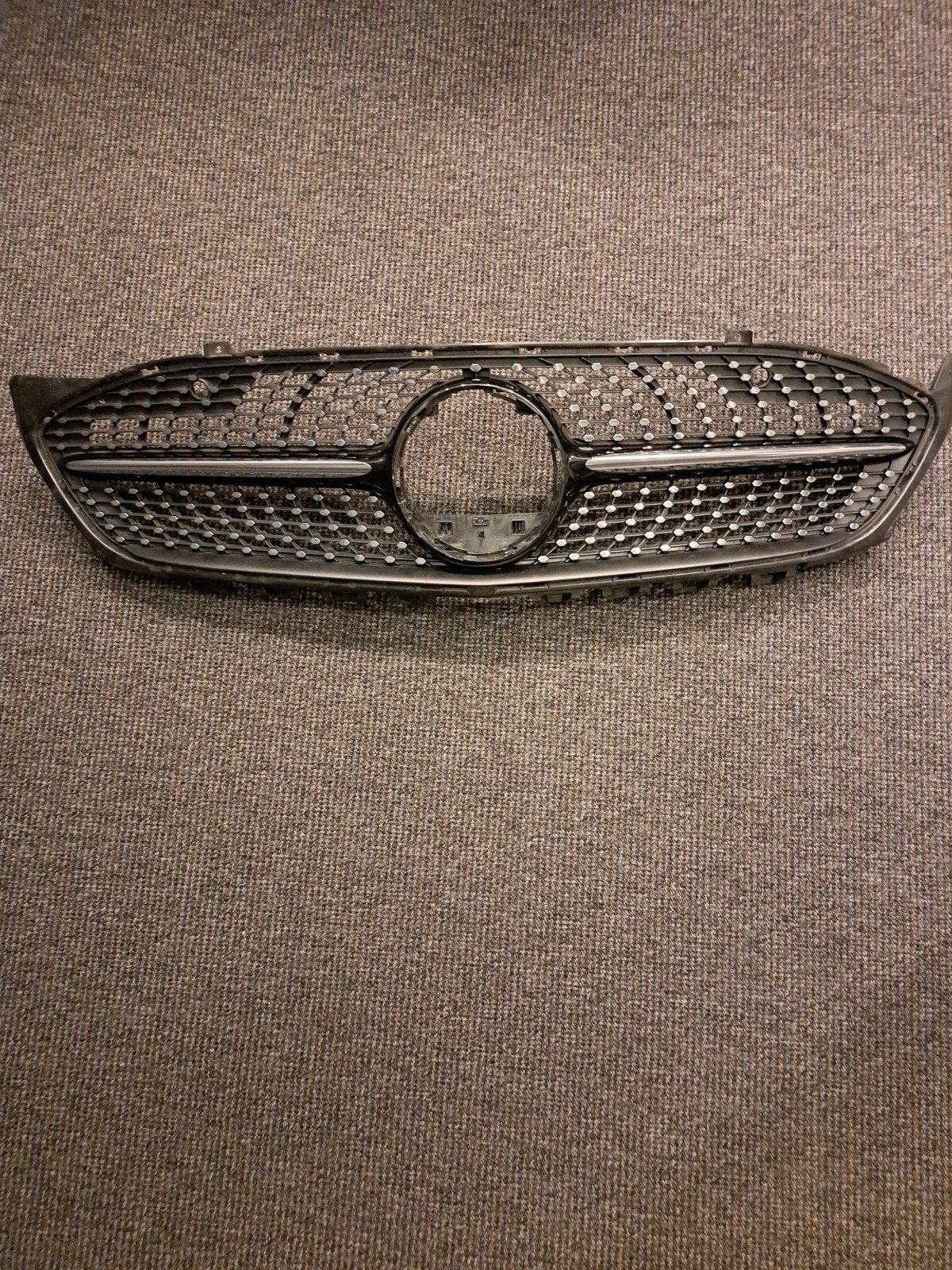 mercedes grill, Gebruikt, Voor, Mercedes-Benz, Ophalen of Verzenden