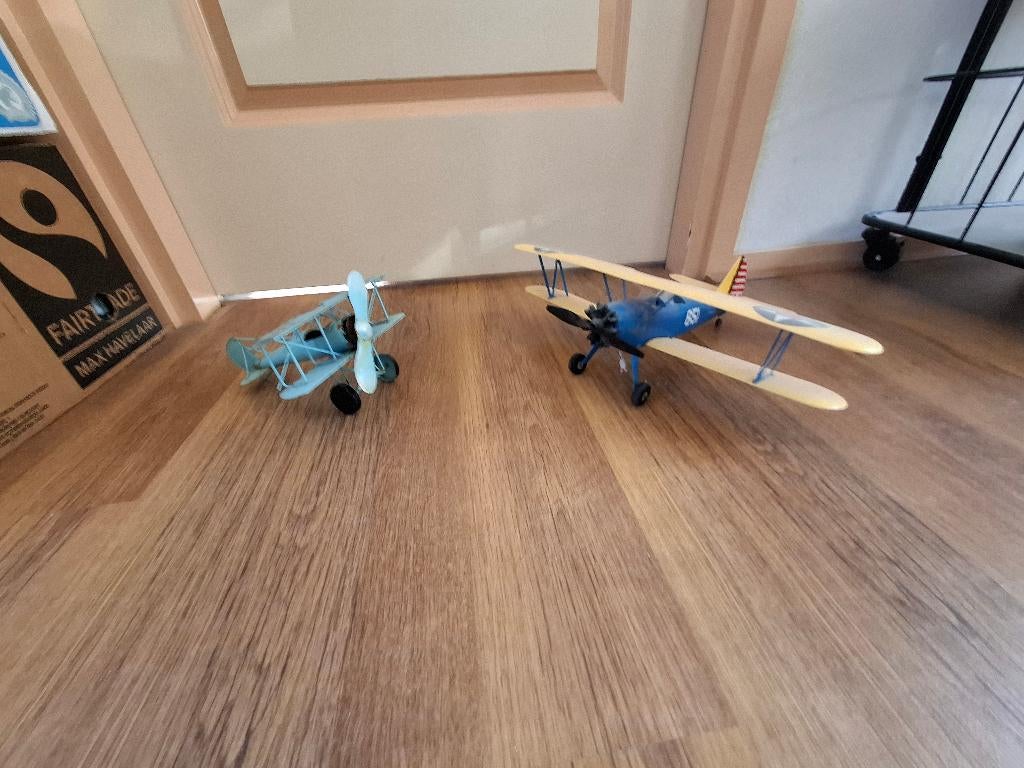Model vliegtuigjes, Hobby en Vrije tijd, Modelbouw | Vliegtuigen en Helikopters, Overige merken, 1:72 tot 1:144, Gebruikt, Ophalen of Verzenden