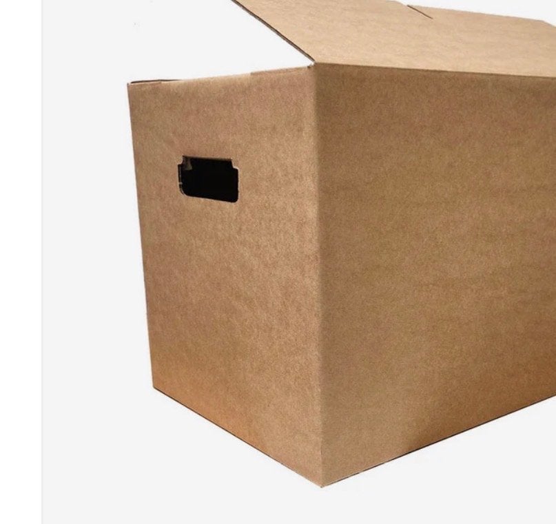 Gezocht: Gratis verhuisdozen, Ophalen, 40 tot 60 cm, 50 tot 75 cm, 35 tot 50 cm