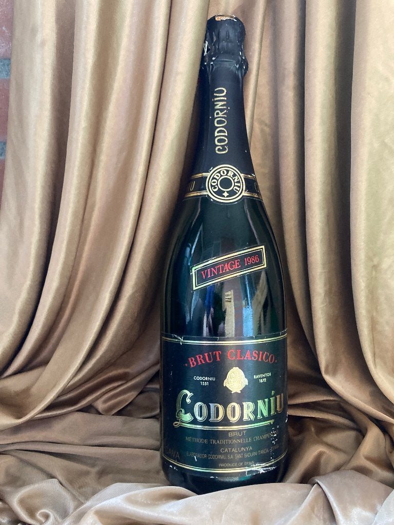 Verjaardag 40 jaar - vintage champagne, Ophalen of Verzenden