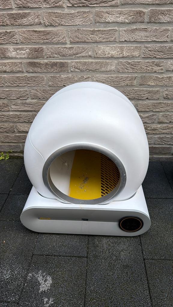 Petlux losse machine, Dieren en Toebehoren, Ophalen of Verzenden, Gebruikt