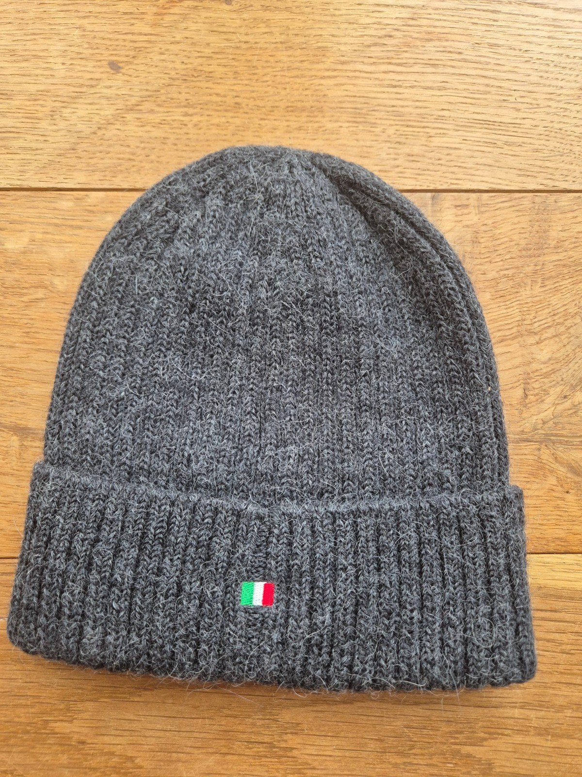 100% alpaca wollen muts nieuw, Emilio zennato, Nieuw, Overige maten, Ophalen of Verzenden