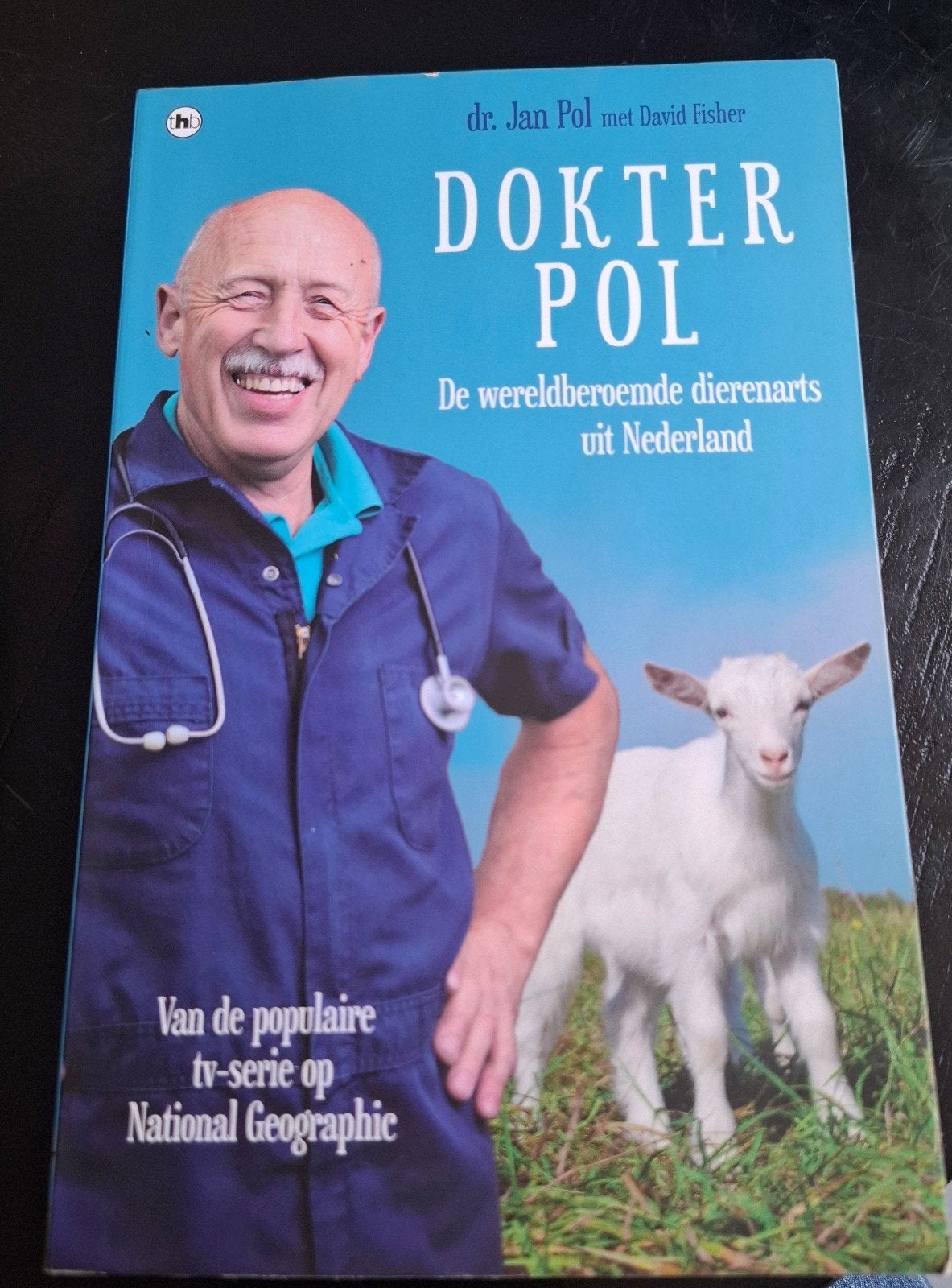 David Fisher - Dokter Pol, Boeken, Ophalen of Verzenden, Zo goed als nieuw, David Fisher; Jan Pol