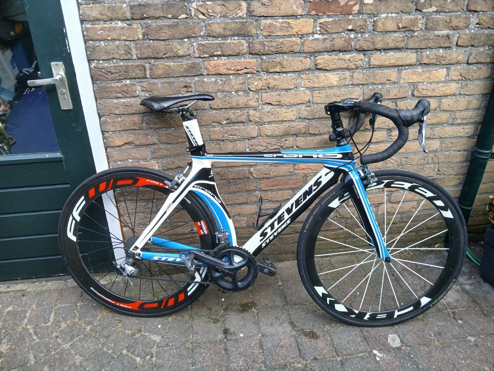 Stevens Crono carbon Racefiets, Overige merken, Carbon, 49 tot 53 cm, Ophalen of Verzenden