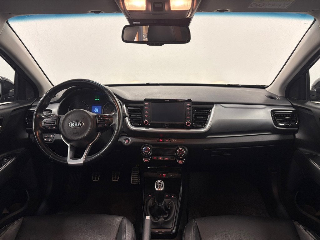 Kia Stonic 1.0 T-GDi MHEV DynamicLine*Winterpakket*Schuifdak, Voorwielaandrijving, 450 kg, Gebruikt, Euro 6