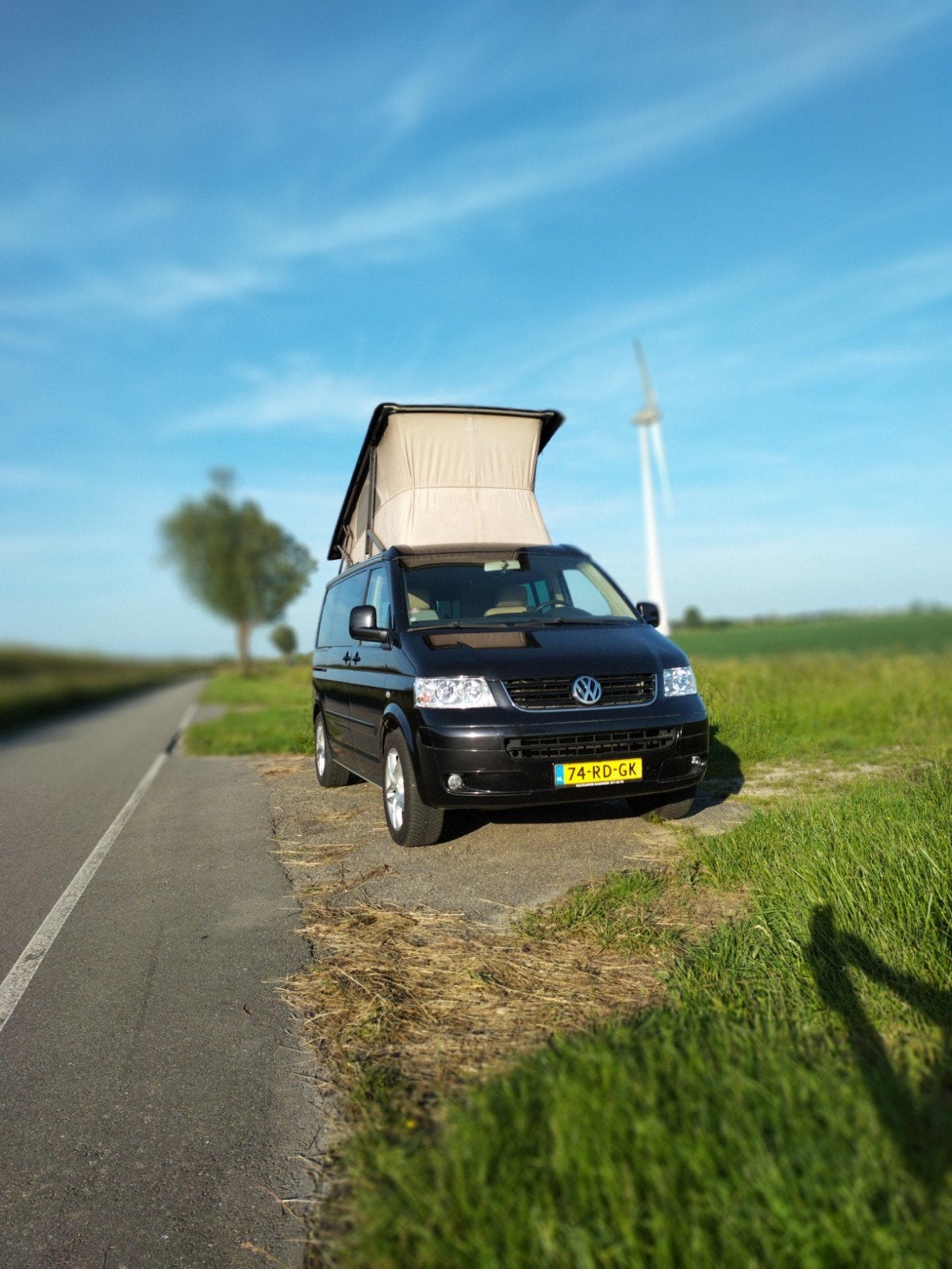 VW T5 California Comfortline 2,5 TDI., Volkswagen, Particulier, 4 tot 5 meter, Overige merken