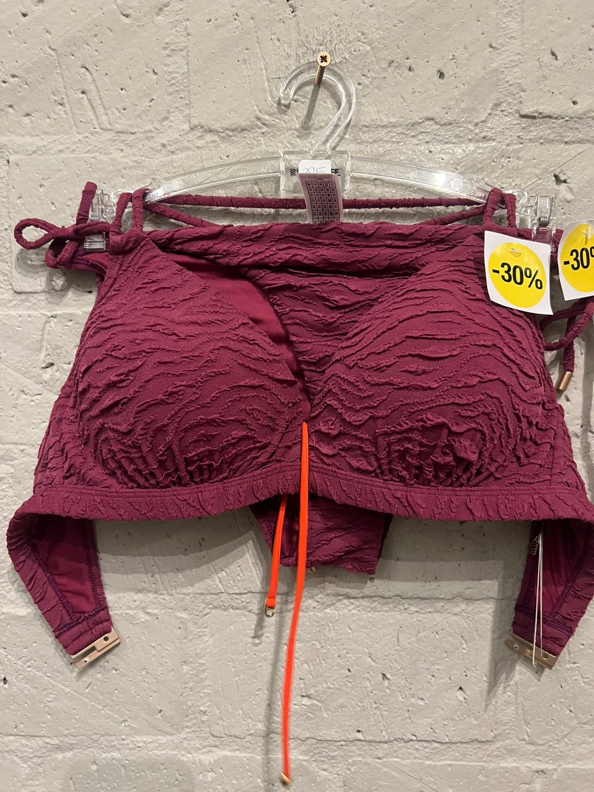 Beachlife bikini 38B 38E 40E 42E NIEUW!!  Set nu €27,50, Ophalen of Verzenden, Nieuw, Bikini