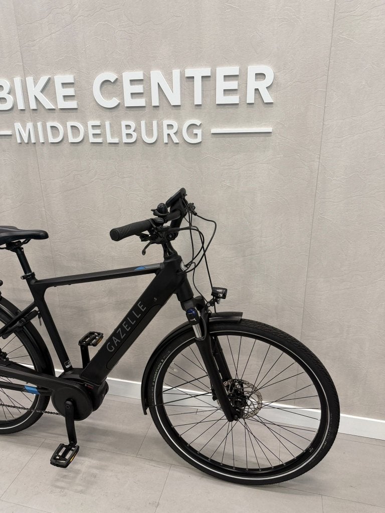 Gazelle Medeo T10 Bosch Performance Line 55CM 6074KM 500Wh, Niet ingevuld, Niet ingevuld, Ophalen of Verzenden, Zo goed als nieuw