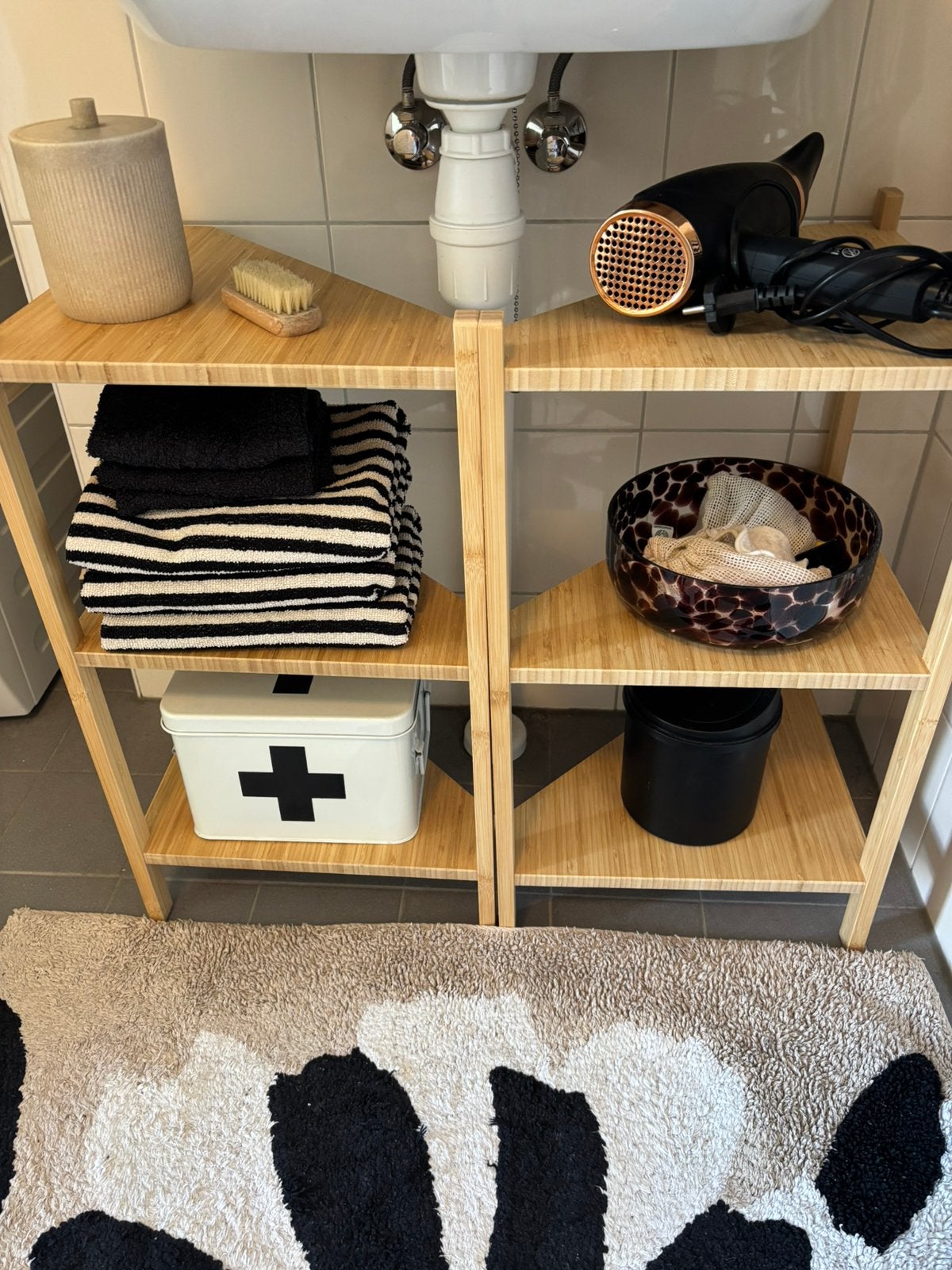 Ikea badkamer meubel, Ophalen, Zo goed als nieuw