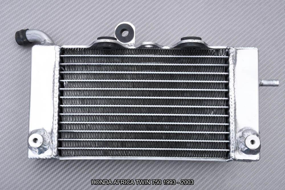 Radiateur radiatoren AVDB voor HONDA AFRICA TWIN XRV 750, Ophalen of Verzenden, Nieuw
