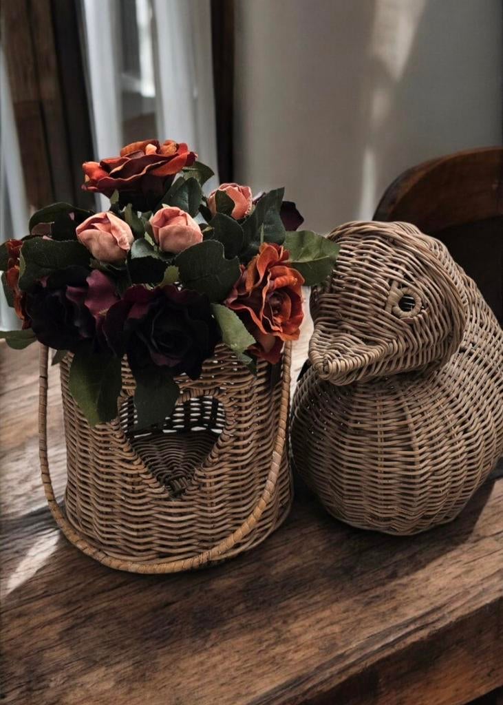 1 nieuw boeket
&
1 rivièra maison basket of ....., Ophalen of Verzenden, Nieuw