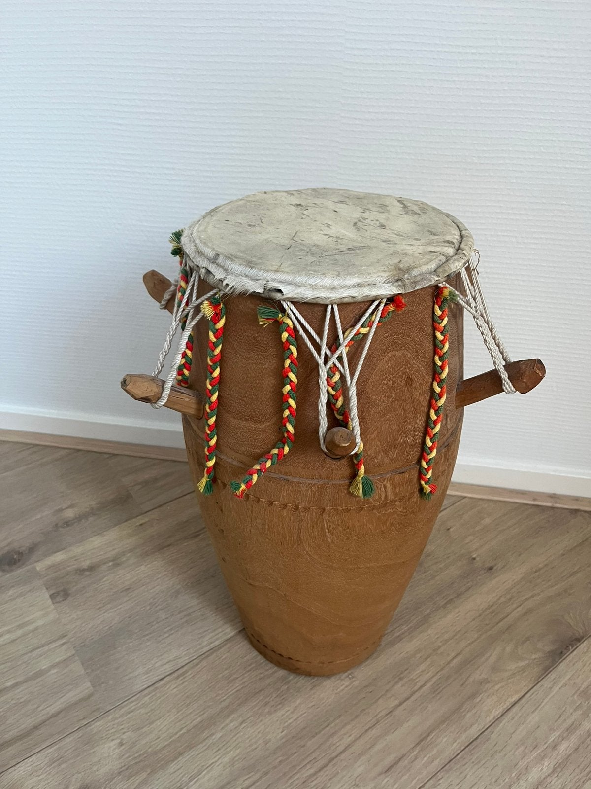 Trommel, Muziek en Instrumenten, Percussie, Ophalen, Zo goed als nieuw, Trommel