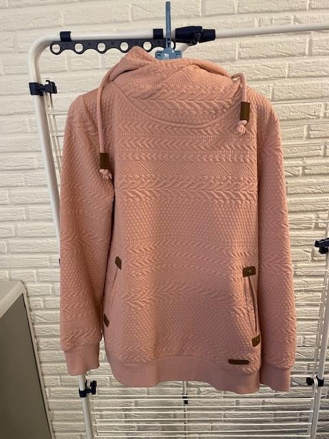 dameshodie, Ophalen, Trui of Vest, Zo goed als nieuw, Roze