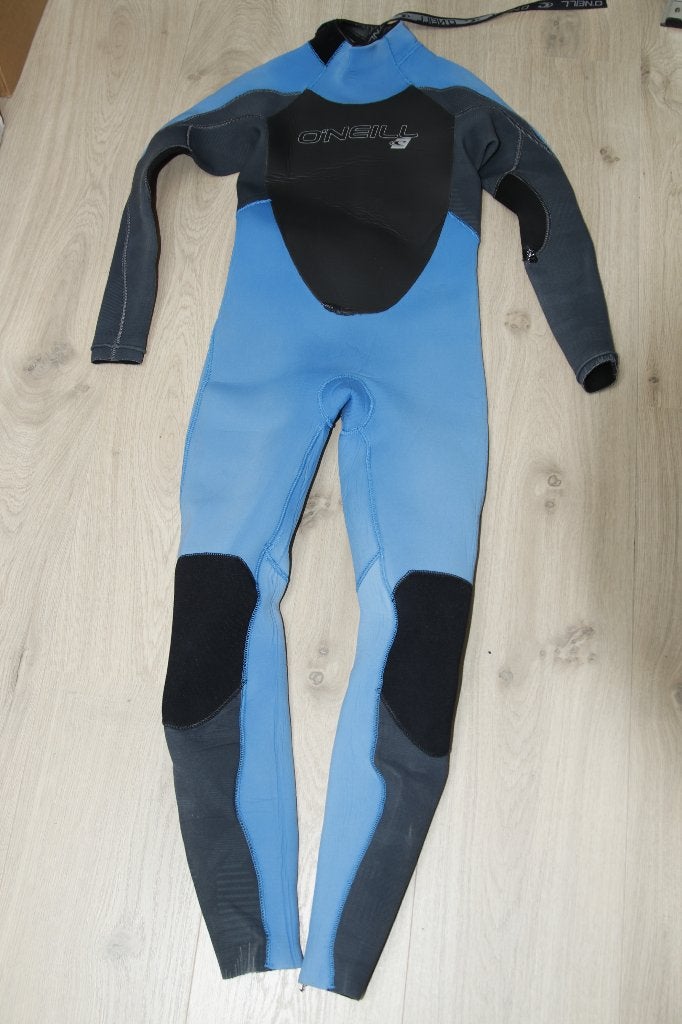 Wetsuit Oneill 5/4 EPIC maat 12 gebruikt, Wetsuit, Gebruikt, Kind, Ophalen of Verzenden
