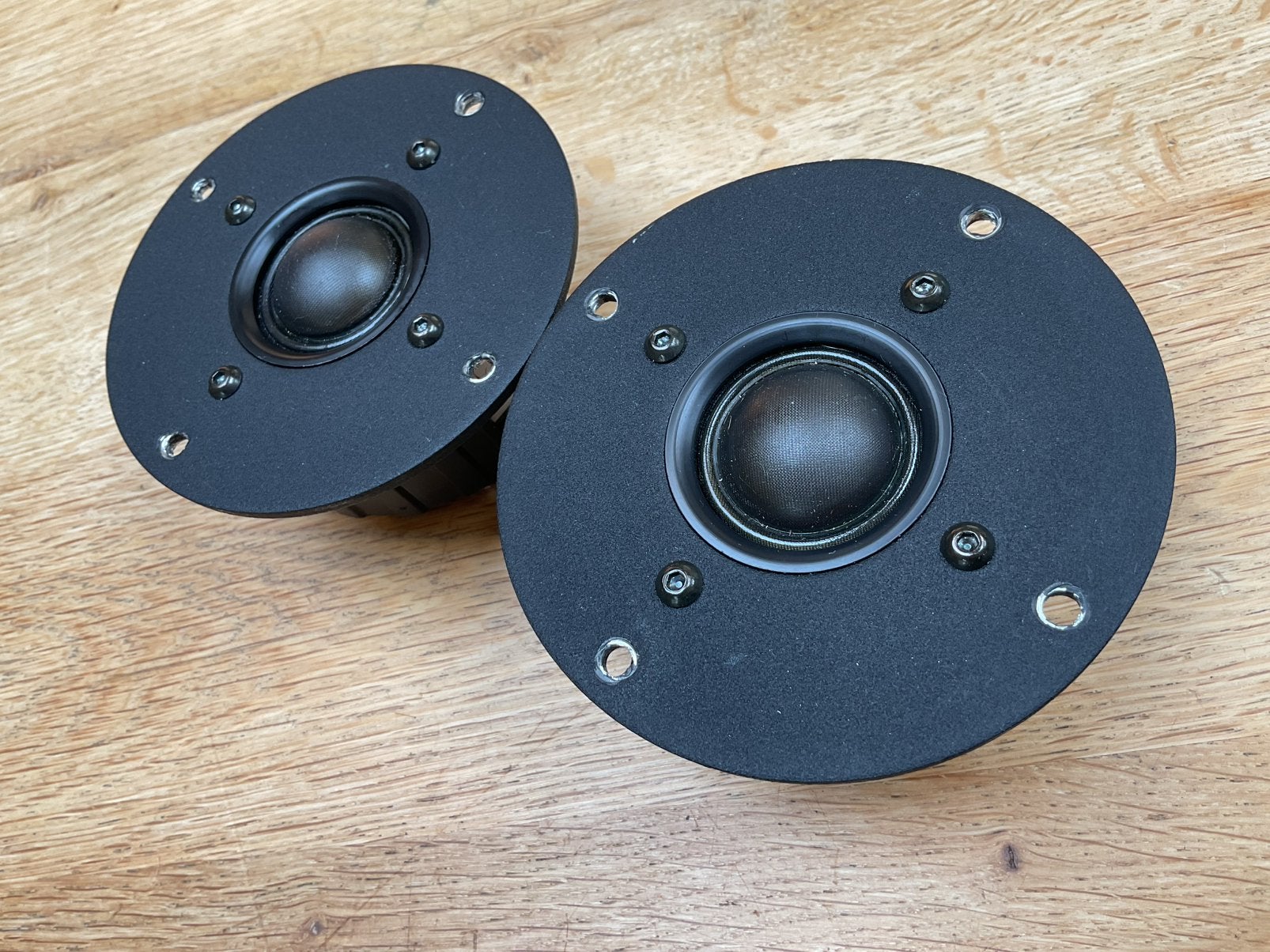 Scanspeak D2905/930000 SE set van 2, Ophalen of Verzenden, Zo goed als nieuw, Minder dan 60 watt, Overige merken