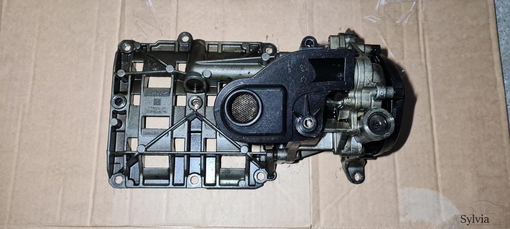 Oliepomp voor BMW met motorcode N47 7798014, Gebruikt, -, -, Ophalen of Verzenden