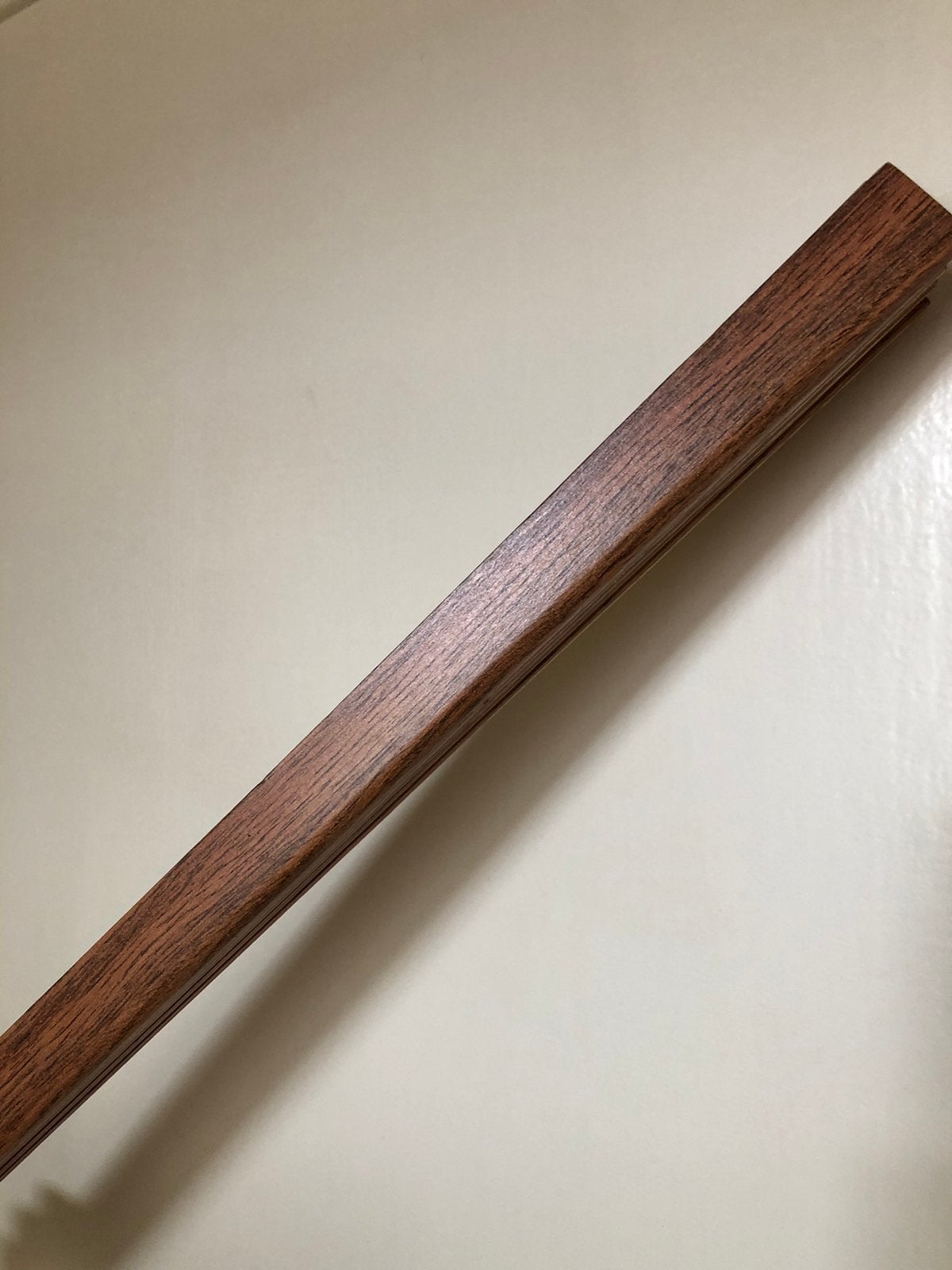 Plakplint Eiken Antiek 05x24x2400mm - 8 stuks, Ophalen, Nieuw, 200 tot 250 cm, Overige typen