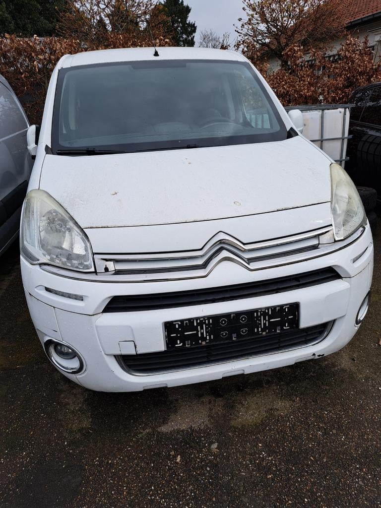 Citroën berlingo  2014 onderdelen, Ophalen