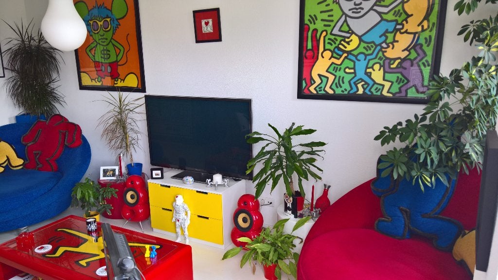 Zéér, zeer grote Keith Haring collectie !!, Ophalen of Verzenden, Nieuw