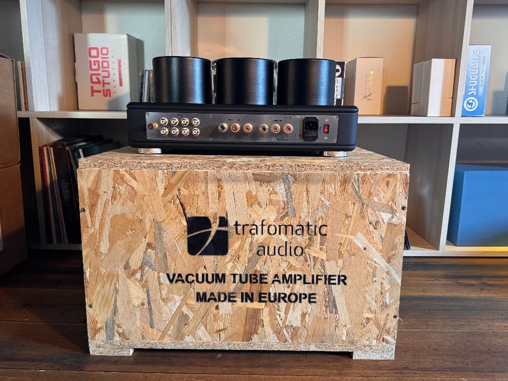 Foto 3 van Trafomatic Audio || Elegance Evolution