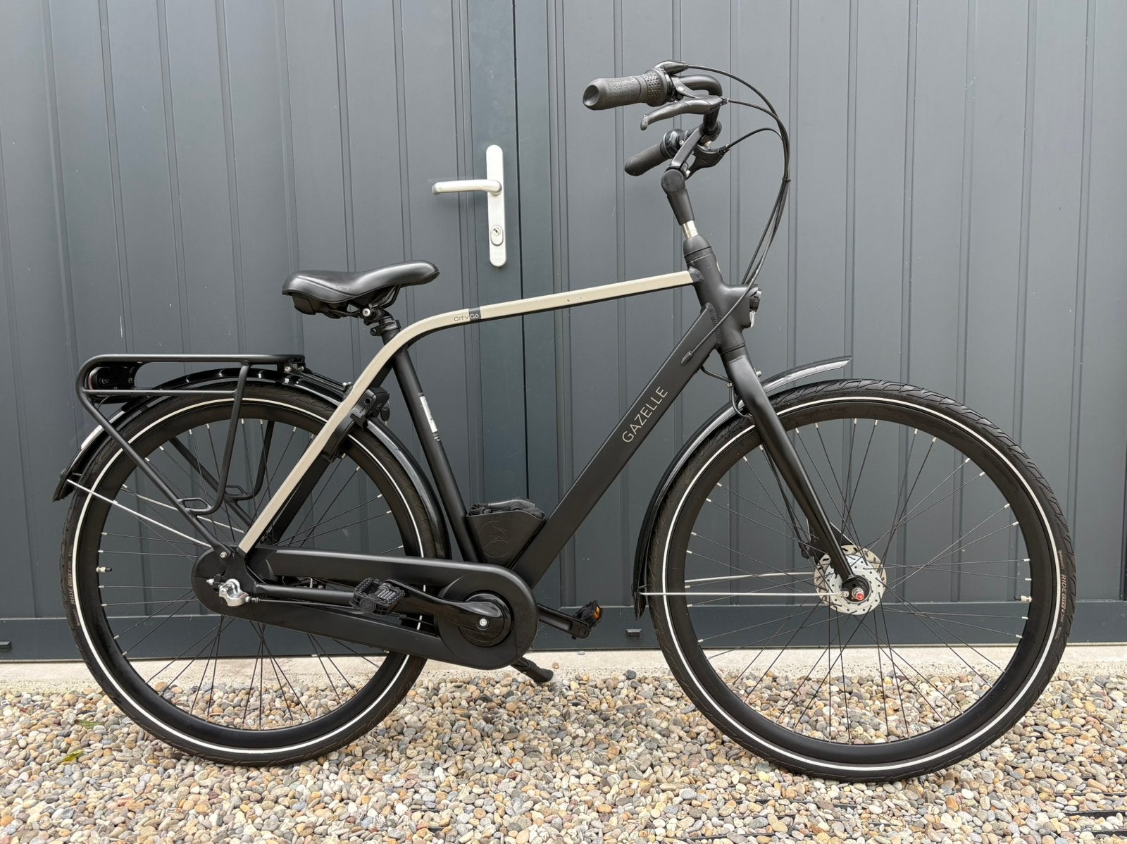 ZGAN, Gazelle City Go herenfiets nexus 3 h54 met garantie, ., Versnellingen, Zo goed als nieuw, .
