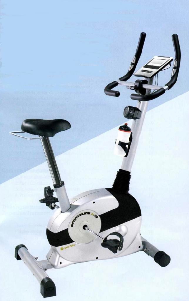 Sportsline hometrainer, Sport en Fitness, Ophalen, Gebruikt, Benen, Overige typen
