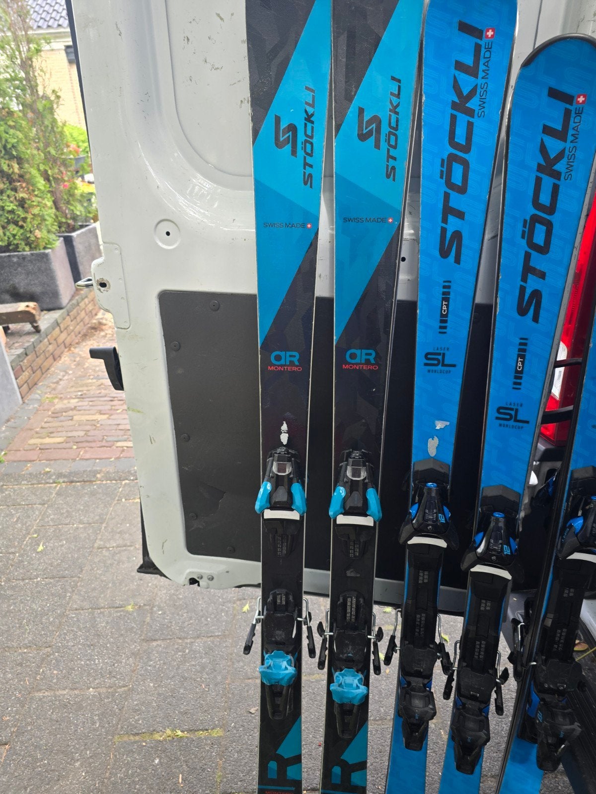 Stockli MONTERO AR NP1600€ VOOR KENNERS, Overige merken, 160 tot 180 cm, Stockli, Ophalen of Verzenden