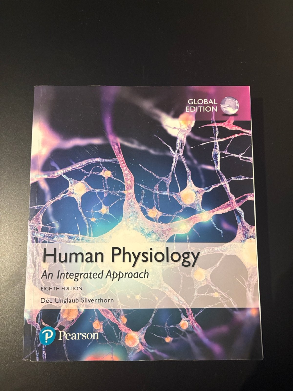 Human Physiology: An Integrated Approach - 8e Global Edition, Ophalen of Verzenden, Beta, Zo goed als nieuw, HBO