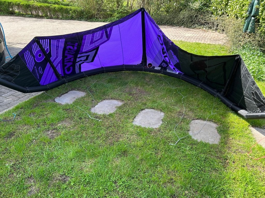 Ozone Catalyst V1 6m² Kite, Geen board, Ophalen of Verzenden, Kite, 6 m²