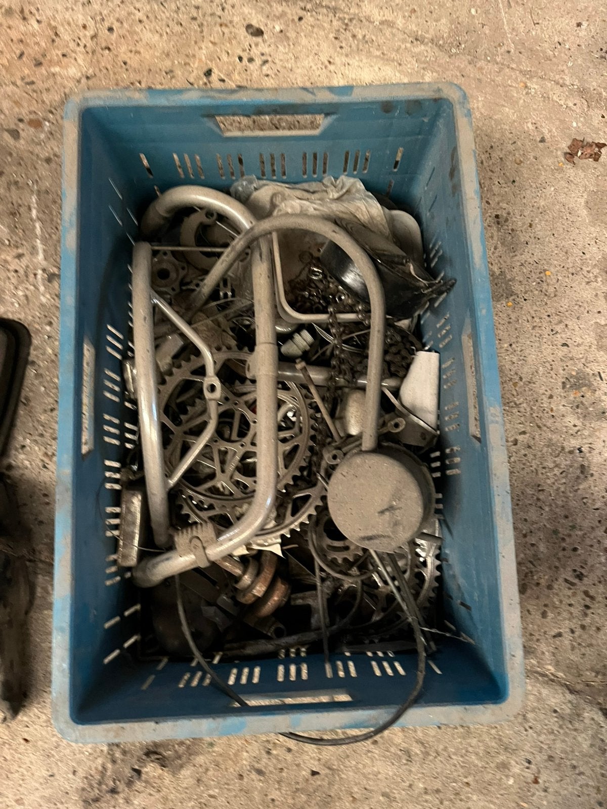 Hulpmotor onderdelen berini solex en, Ophalen of Verzenden, Zo goed als nieuw, Overige typen, Overige merken