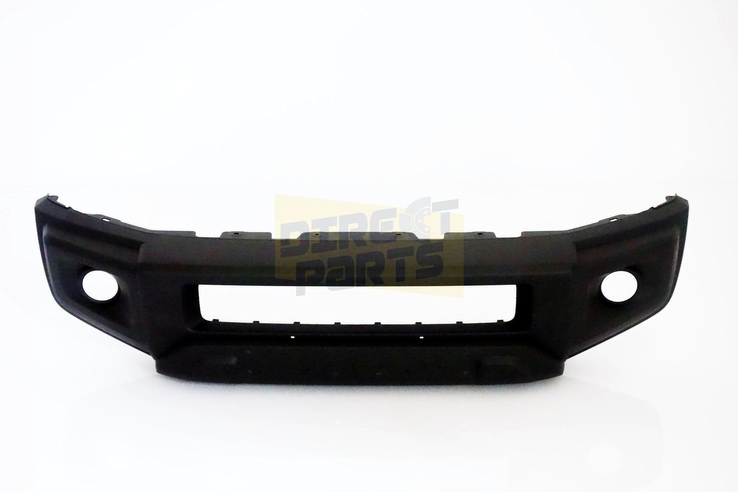 Suzuki Jimny (9/18-) voorbumper (Zwart) (te spuiten) Origine