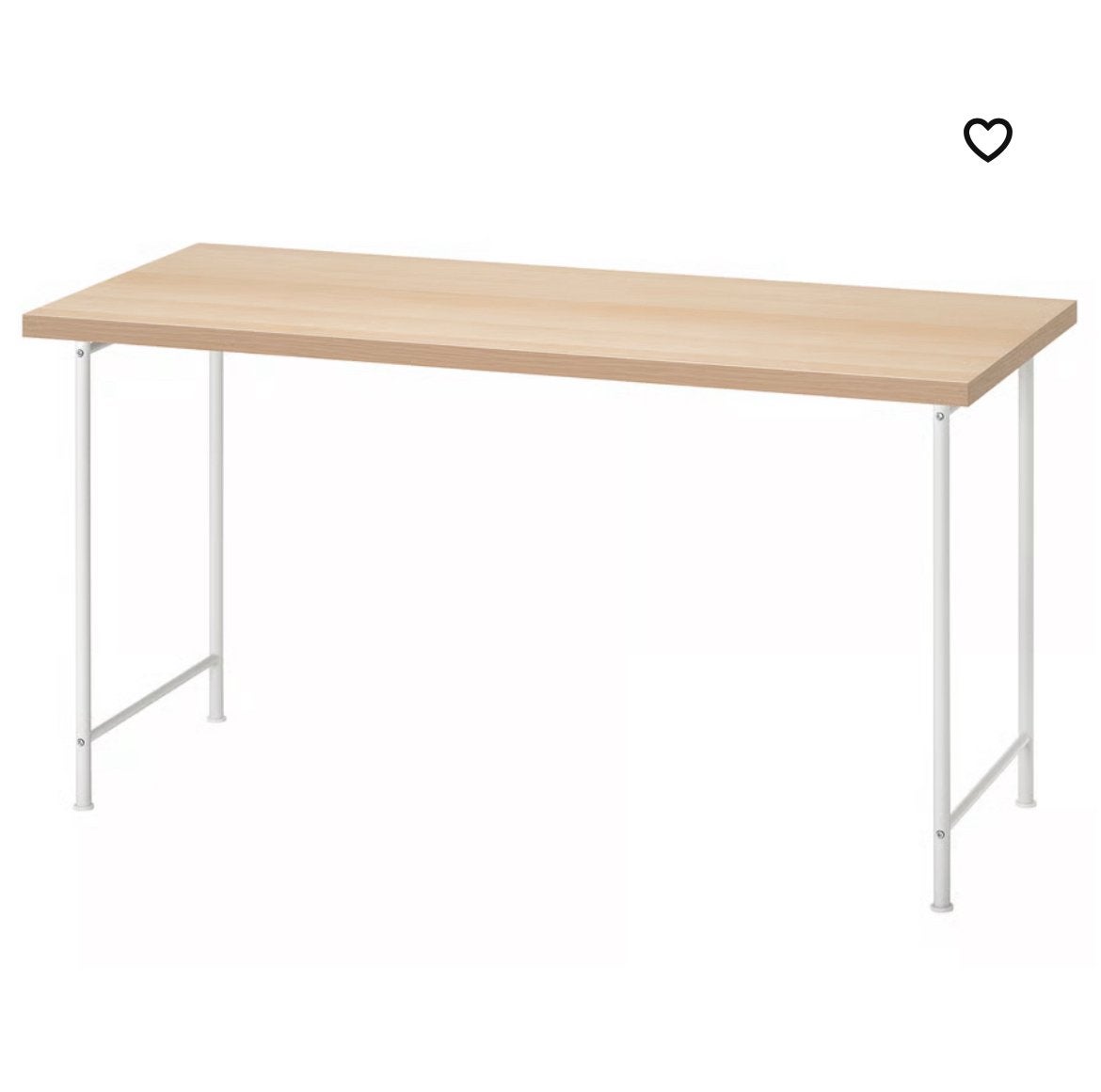 Lagkapten SPÄND Bureau IKEA, Huis en Inrichting, Bureaus, Scandinavisch, Ophalen, Zo goed als nieuw, IKEA