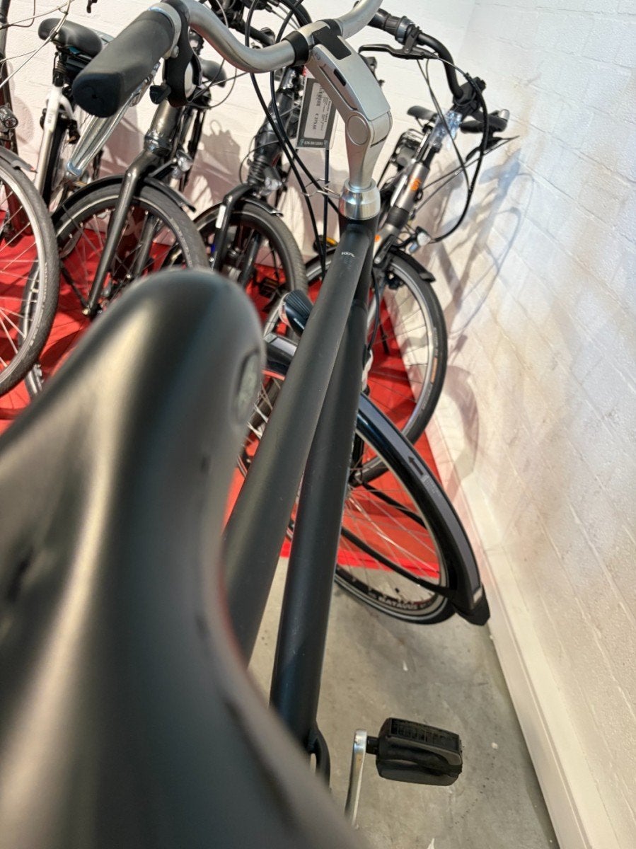 Batavus Mambo 7speed Heren Zwart 70cm, Ophalen, Gebruikt, -, -