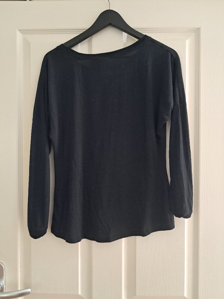 Nike Trui, Verzenden, Zwart, Nike, Overige maten