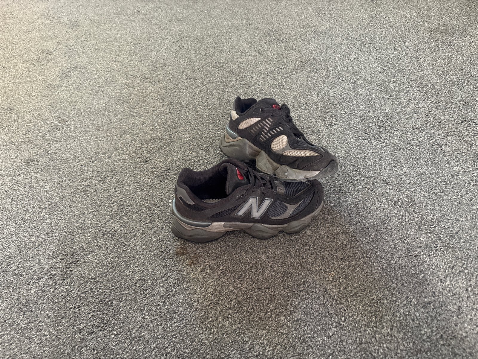 New Balance sneakers maat 35 - zo goed als nieuw, Ophalen, Zo goed als nieuw, Jongen of Meisje, Sportschoenen