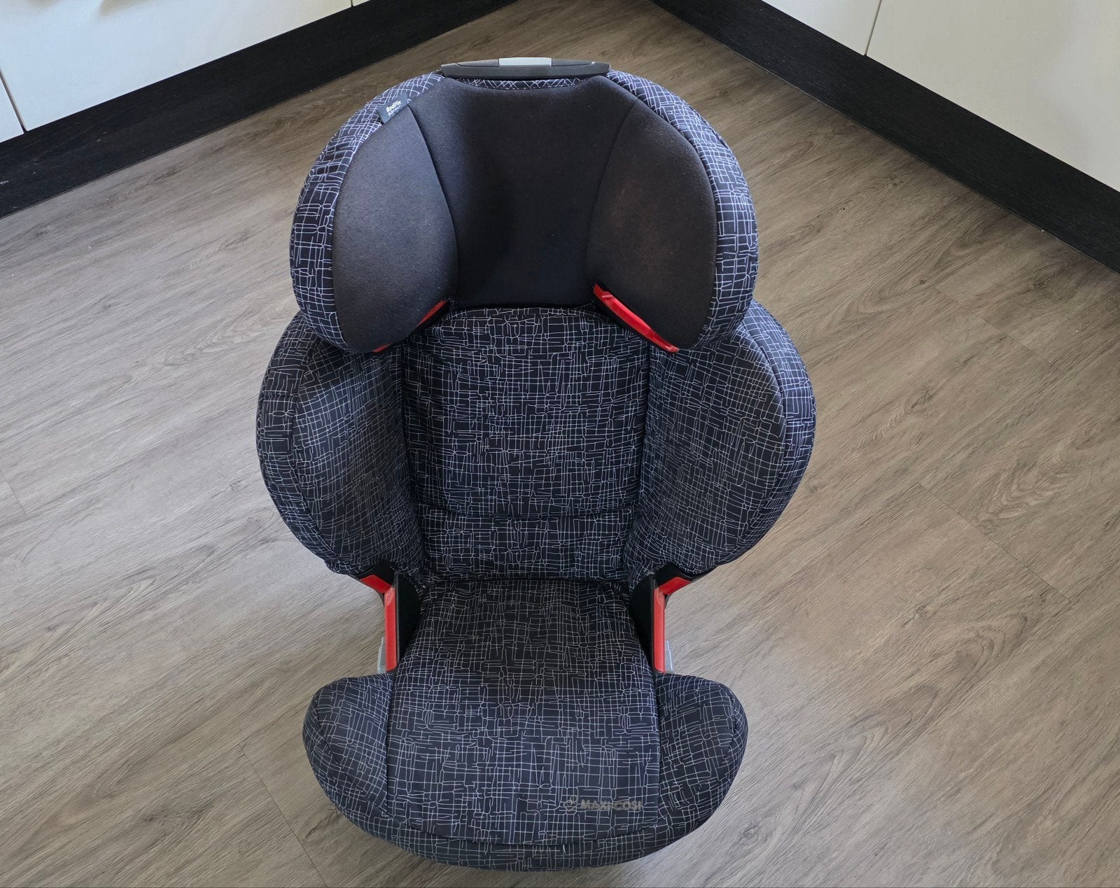 Maxi-Cosi RodiFix autostoel, Ophalen, 15 t/m 36 kg, Zijbescherming, Maxi-Cosi
