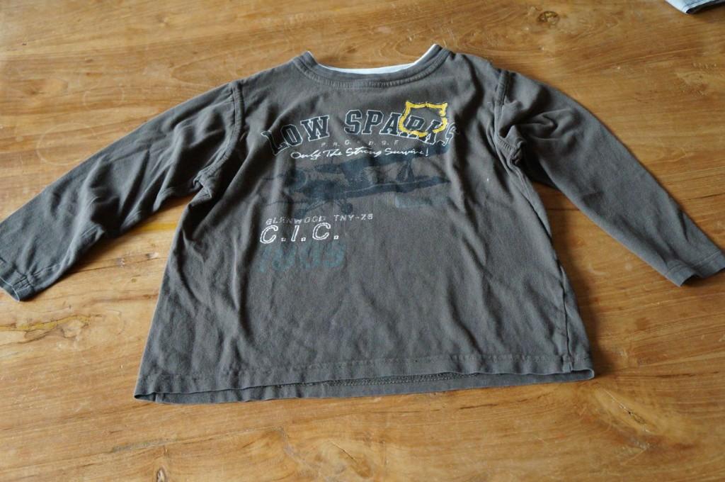 Longsleeve (122) DOPODOPO, Gebruikt, Ophalen of Verzenden, Dopodopo, Shirt of Longsleeve