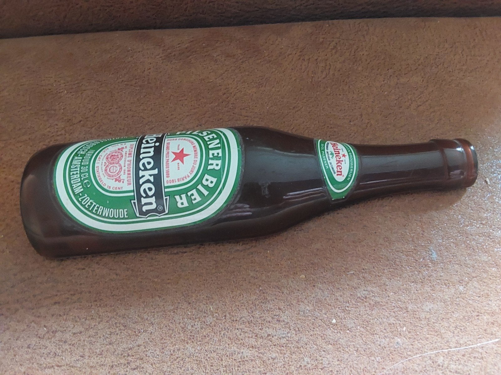 Heineken bier opener, Verzamelen, Ophalen of Verzenden, Flesopener, Heineken