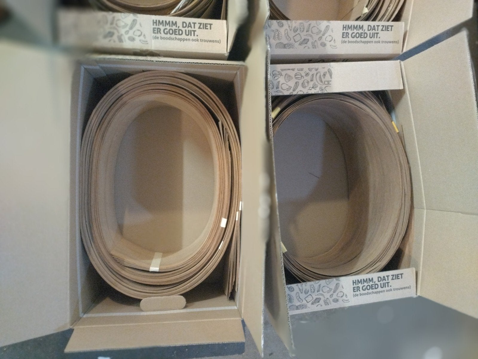 4 dozen teak, Minder dan 25 mm, Nieuw, Ophalen of Verzenden, Plank