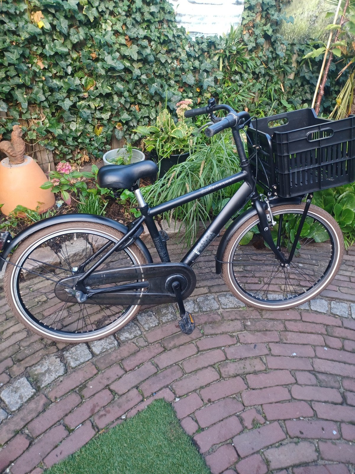 Batavus block buster 24 inch, zgan., Ophalen, 24 inch, Batavus, Zo goed als nieuw