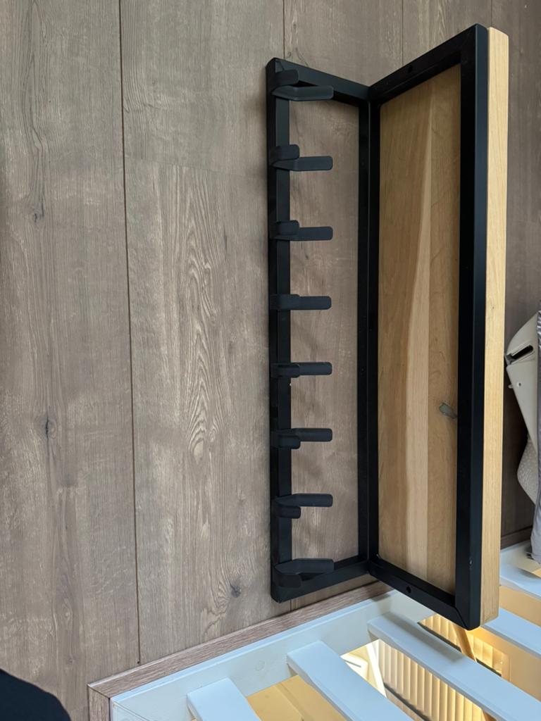 Kapstok, Huis en Inrichting, Woonaccessoires | Kapstokken, Zo goed als nieuw, Minder dan 100 cm, Hout, Ophalen