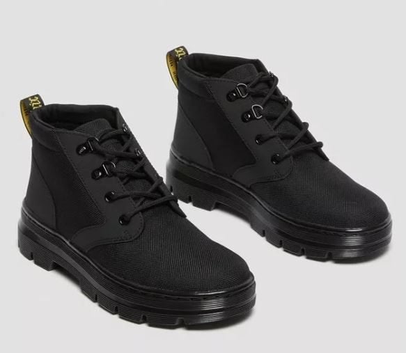 Mooie zwarte Dr. Martens boots maat 40., Kleding | Heren, Schoenen, Verzenden, Zwart, Boots, Zo goed als nieuw