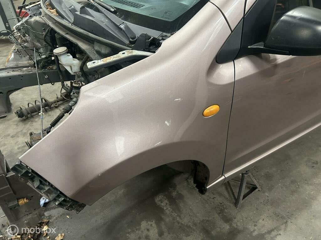 Linker voorscherm Suzuki Alto V ('09-'15), Auto-onderdelen, Ophalen of Verzenden, Suzuki, Gebruikt, Suzuki